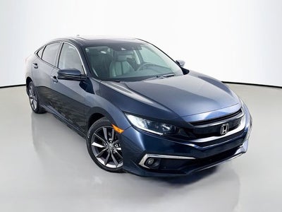 2021 Honda Civic EX