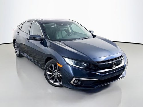 2021 Honda Civic EX
