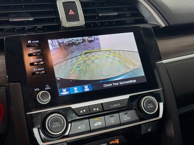 2021 Honda Civic EX