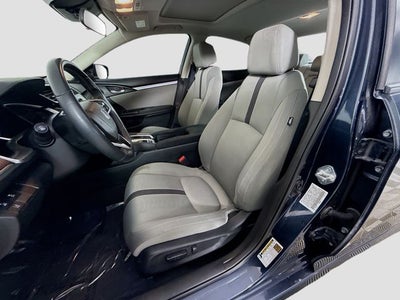 2021 Honda Civic EX