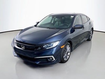 2021 Honda Civic EX