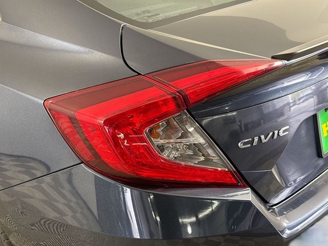 2021 Honda Civic EX