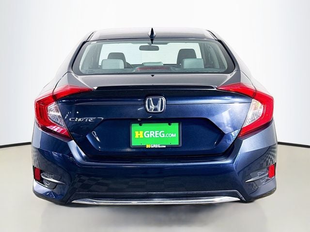 2021 Honda Civic EX