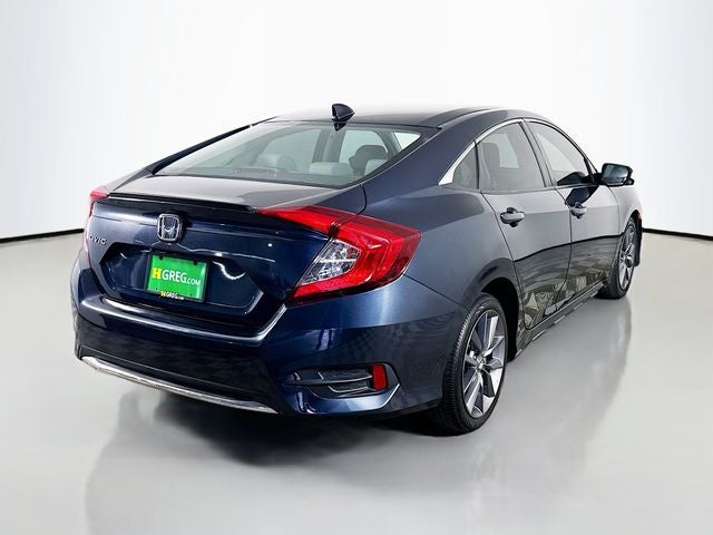 2021 Honda Civic EX