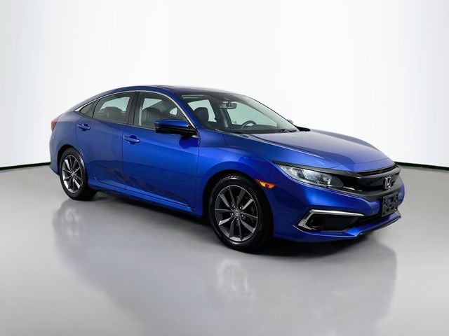 2020 Honda Civic EX-L