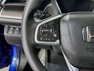 2020 Honda Civic EX-L