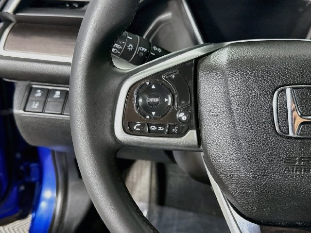2020 Honda Civic EX-L