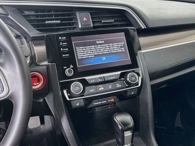 2020 Honda Civic EX-L