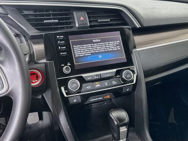 2020 Honda Civic EX-L