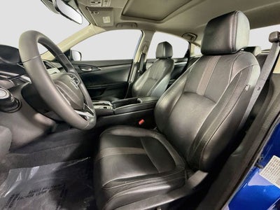 2020 Honda Civic EX-L