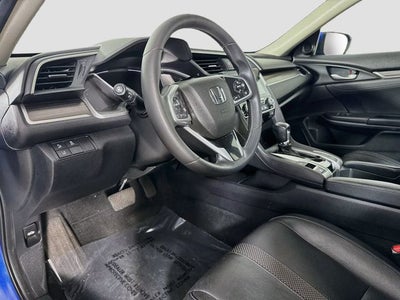 2020 Honda Civic EX-L