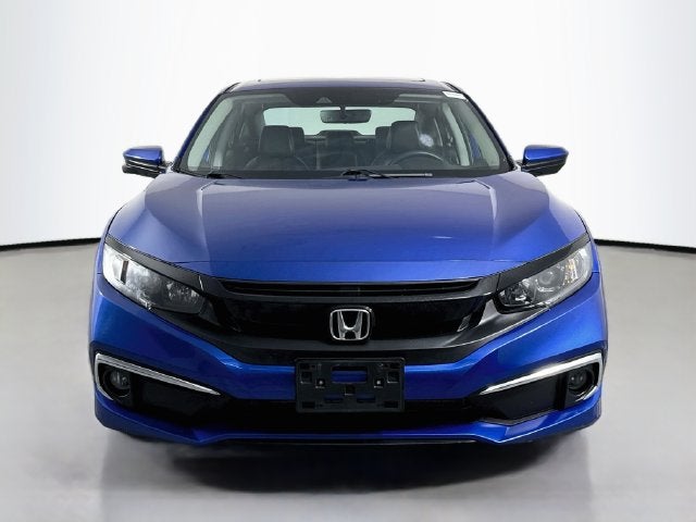 2020 Honda Civic EX-L