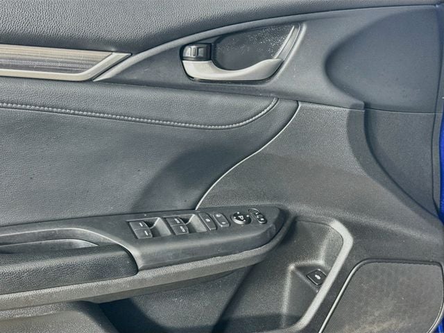 2020 Honda Civic EX-L