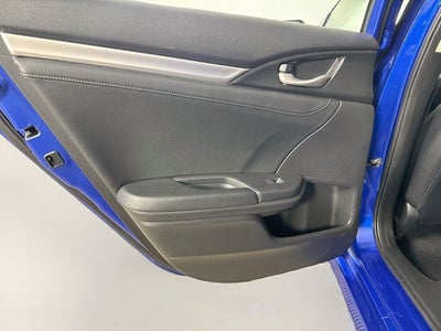 2020 Honda Civic EX-L