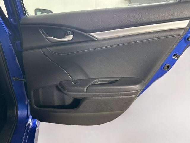2020 Honda Civic EX-L