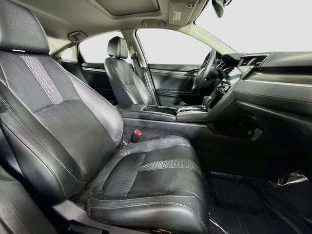 2020 Honda Civic EX-L