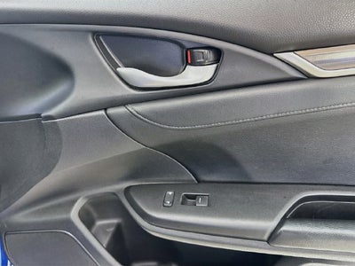 2020 Honda Civic EX-L