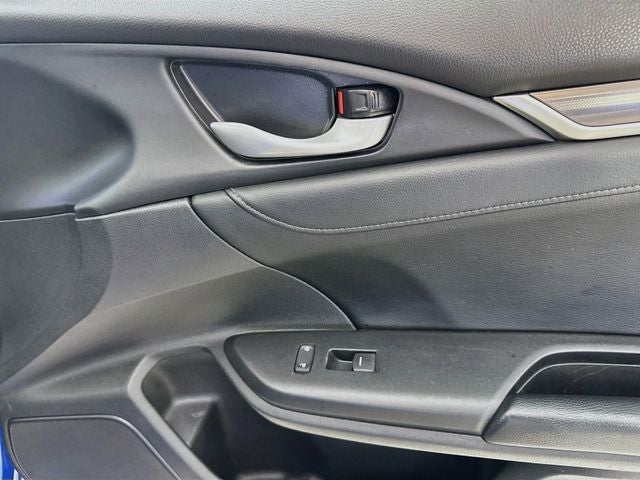 2020 Honda Civic EX-L
