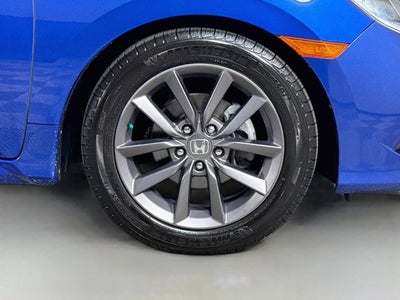 2020 Honda Civic EX-L