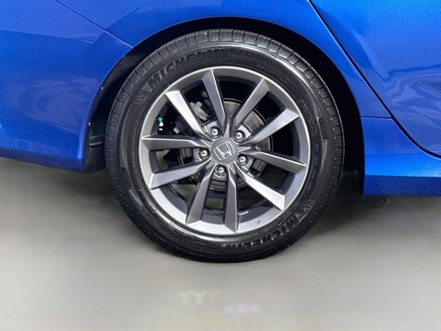 2020 Honda Civic EX-L
