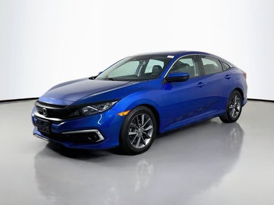 2020 Honda Civic EX-L