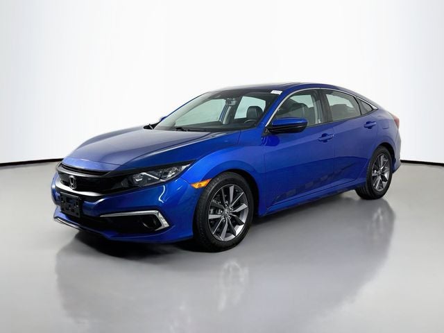 2020 Honda Civic EX-L