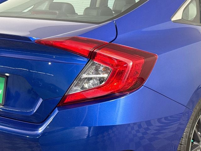 2020 Honda Civic EX-L