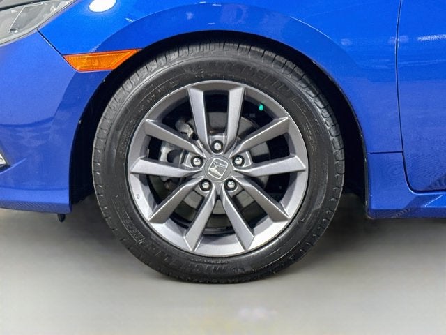 2020 Honda Civic EX-L