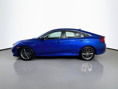 2020 Honda Civic EX-L