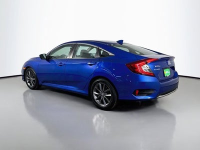 2020 Honda Civic EX-L