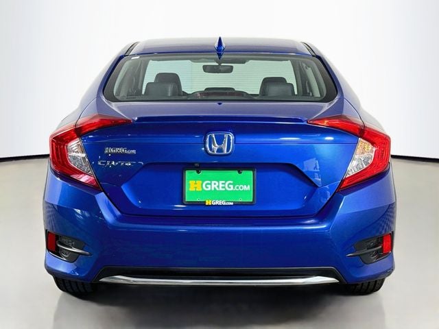 2020 Honda Civic EX-L