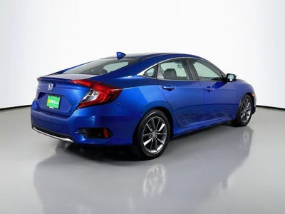 2020 Honda Civic EX-L