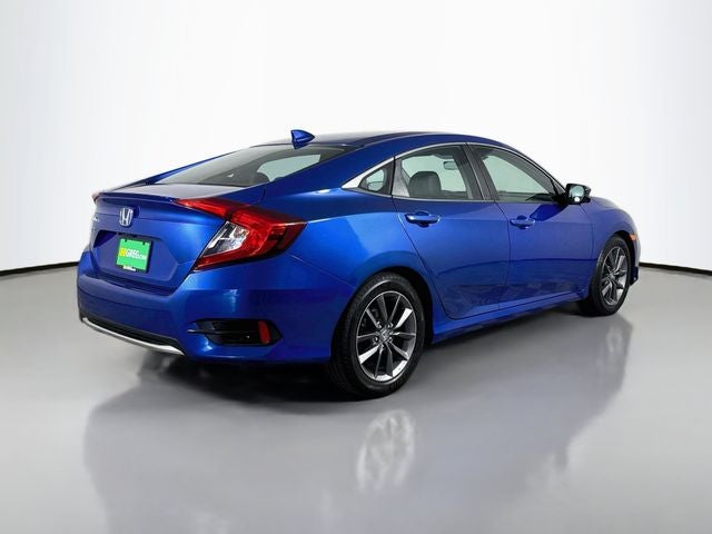 2020 Honda Civic EX-L
