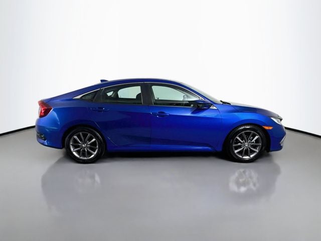 2020 Honda Civic EX-L
