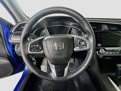 2020 Honda Civic EX-L