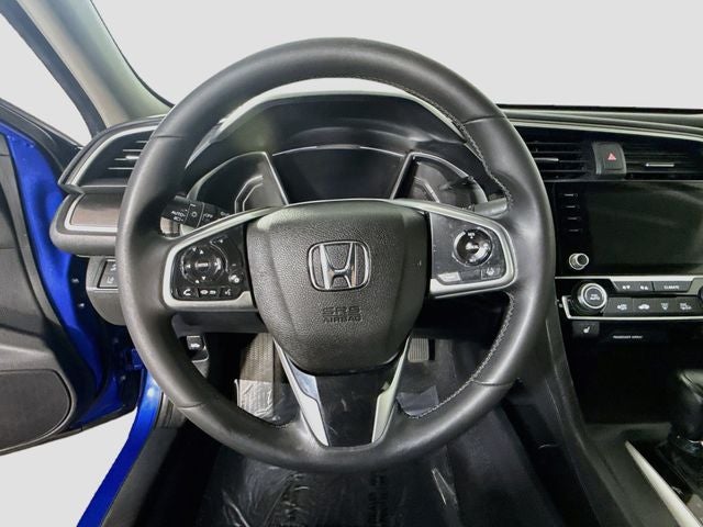 2020 Honda Civic EX-L