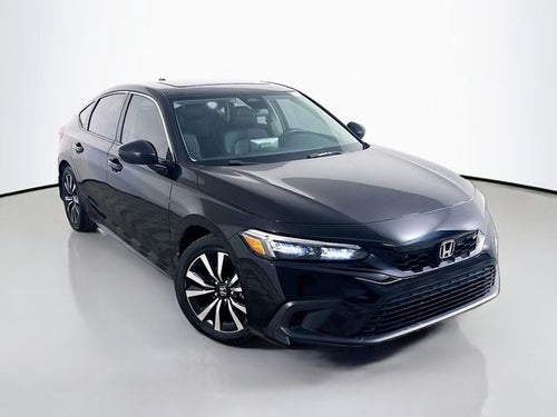 2024 Honda Civic EX-L