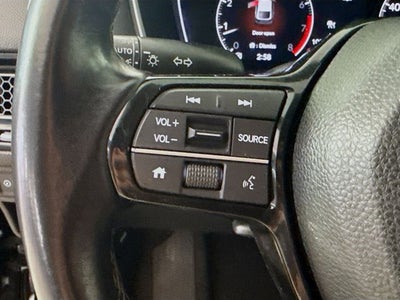2024 Honda Civic EX-L