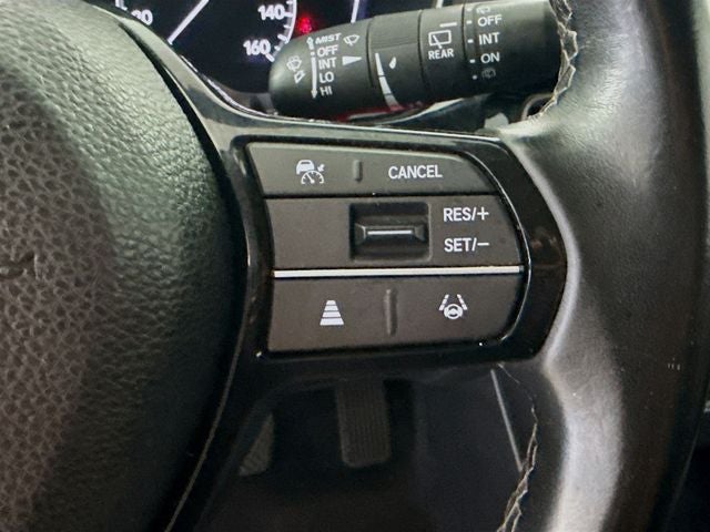 2024 Honda Civic EX-L