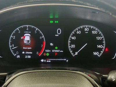 2024 Honda Civic EX-L