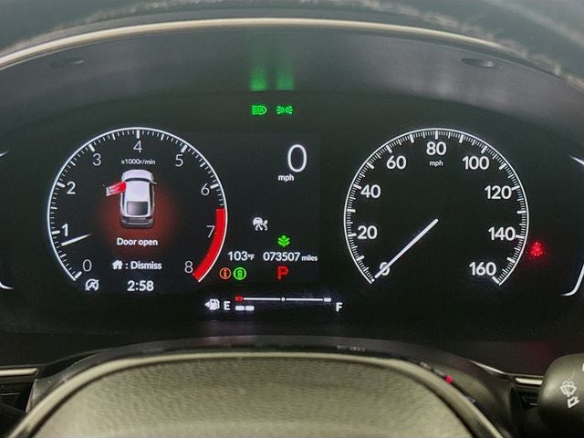 2024 Honda Civic EX-L