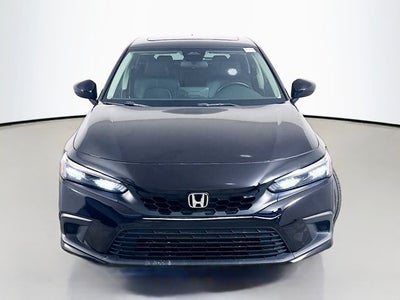 2024 Honda Civic EX-L