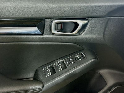 2024 Honda Civic EX-L