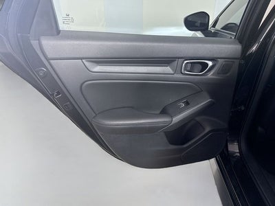 2024 Honda Civic EX-L