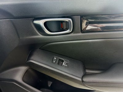 2024 Honda Civic EX-L