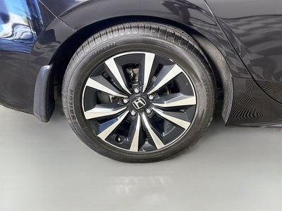 2024 Honda Civic EX-L