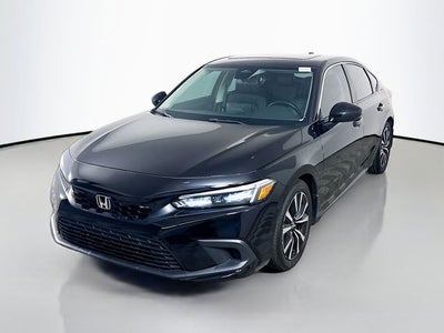 2024 Honda Civic EX-L