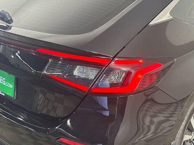 2024 Honda Civic EX-L