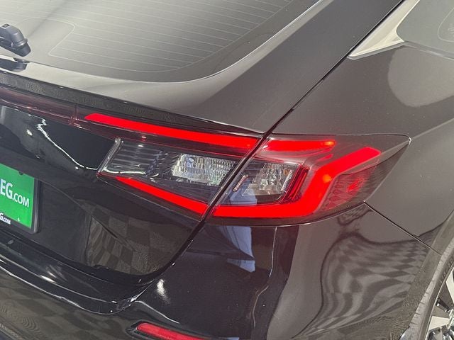 2024 Honda Civic EX-L