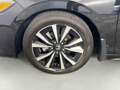 2024 Honda Civic EX-L